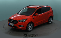 Ford Kuga vaihtoauto
