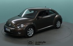 Volkswagen Beetle vaihtoauto