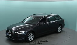 Audi A6 vaihtoauto