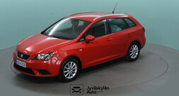 SEAT Ibiza ST vaihtoauto