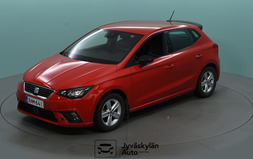 SEAT Ibiza vaihtoauto