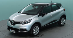 Renault Captur vaihtoauto