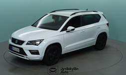 SEAT Ateca vaihtoauto