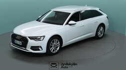 Audi A6 vaihtoauto