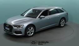 Audi A6 vaihtoauto