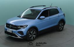Volkswagen T-Cross vaihtoauto