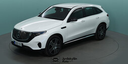 Mercedes-Benz EQC vaihtoauto