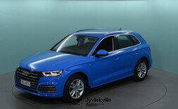 Audi Q5 vaihtoauto