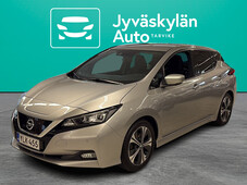 Nissan Leaf vaihtoauto