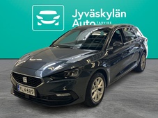 SEAT Leon Sportstourer vaihtoauto
