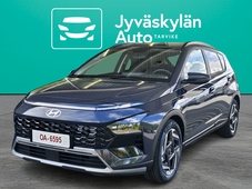 Hyundai BAYON Cross vaihtoauto