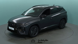Hyundai TUCSON Hybrid vaihtoauto