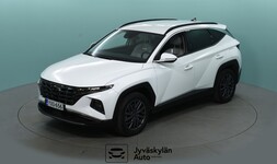 Hyundai Tucson vaihtoauto
