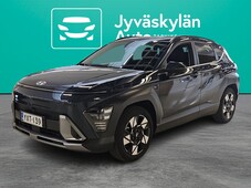 Hyundai KONA Hybrid vaihtoauto
