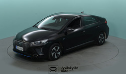 Hyundai IONIQ hybrid vaihtoauto