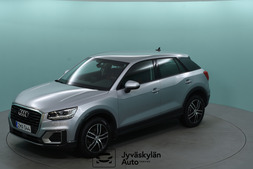 Audi Q2 vaihtoauto