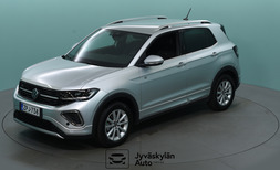 Volkswagen T-Cross vaihtoauto