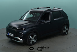 Hyundai INSTER vaihtoauto