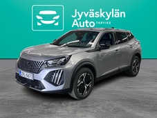 Peugeot 2008 vaihtoauto