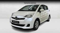 Toyota Verso-S vaihtoauto
