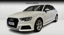 Audi A3 vaihtoauto