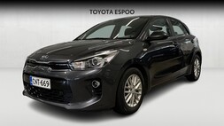Kia Rio vaihtoauto