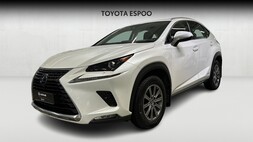 Lexus NX vaihtoauto