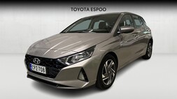 Hyundai i20 Hatchback vaihtoauto