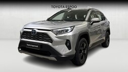 Toyota RAV4 vaihtoauto