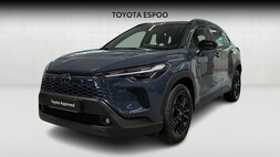 Toyota Corolla Cross vaihtoauto