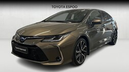 Toyota Corolla vaihtoauto