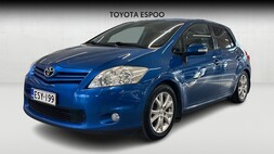 Toyota Auris vaihtoauto