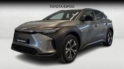 Toyota bZ4X vaihtoauto