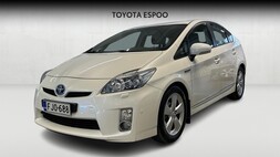 Toyota Prius vaihtoauto