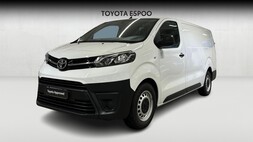 Toyota Proace vaihtoauto