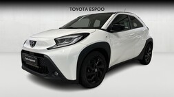 Toyota Aygo X vaihtoauto