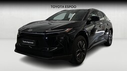 Toyota bZ4X vaihtoauto