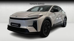 Toyota C-HR+ vaihtoauto