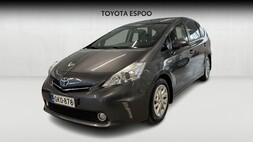 Toyota Prius+ vaihtoauto