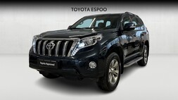 Toyota Land Cruiser vaihtoauto