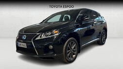Lexus RX vaihtoauto