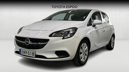 Opel Corsa vaihtoauto