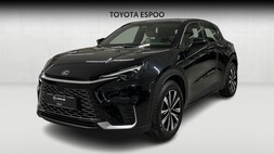 Lexus LBX vaihtoauto