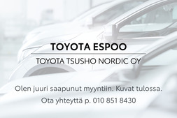 Toyota bZ4X vaihtoauto