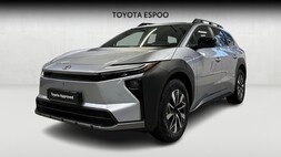 Toyota bZ4X Touring vaihtoauto