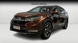 Honda CR-V vaihtoauto