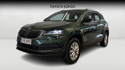 Skoda Karoq vaihtoauto