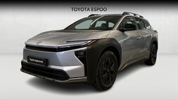 Toyota bZ4X Touring vaihtoauto