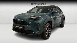 Toyota Yaris Cross vaihtoauto