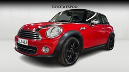 Mini Cooper vaihtoauto